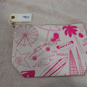 NWT Maptote Makeup Bag